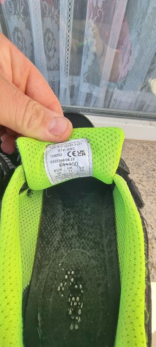 Работни обувки Puma