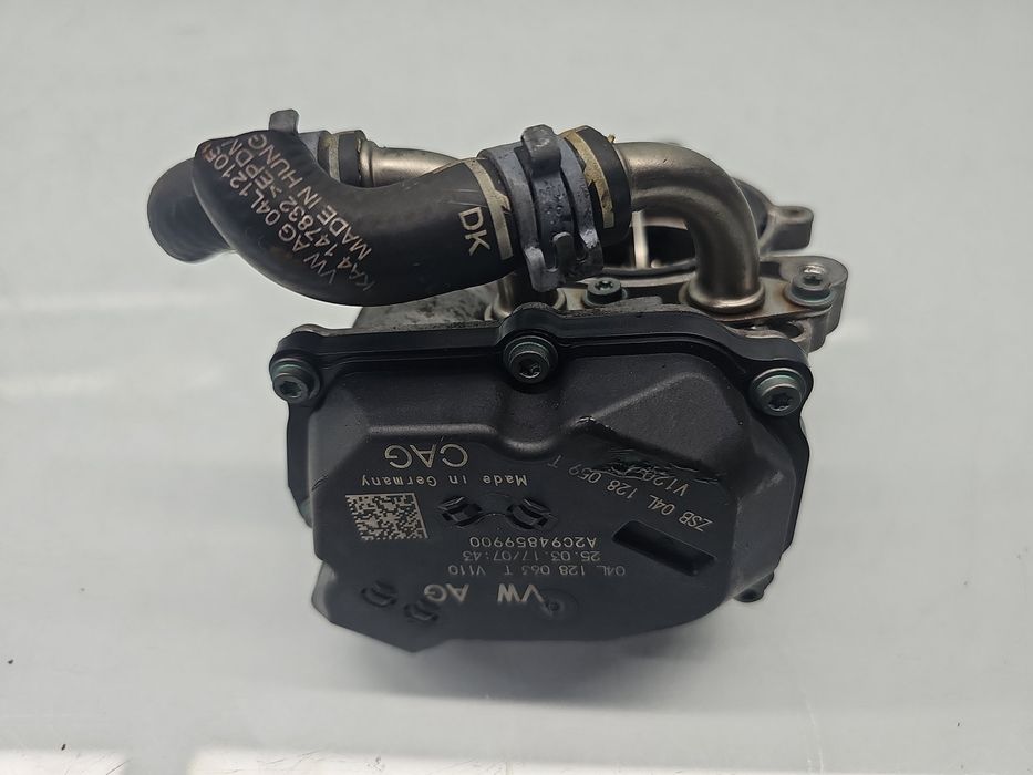Clapeta acceleratie AUDI A6 (4G2, C7) [Fabr 2012-2017] 04L128063T 2.0