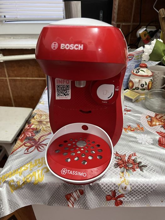 Aparat de cafea BOSCH