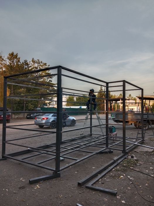 Сварочные работы