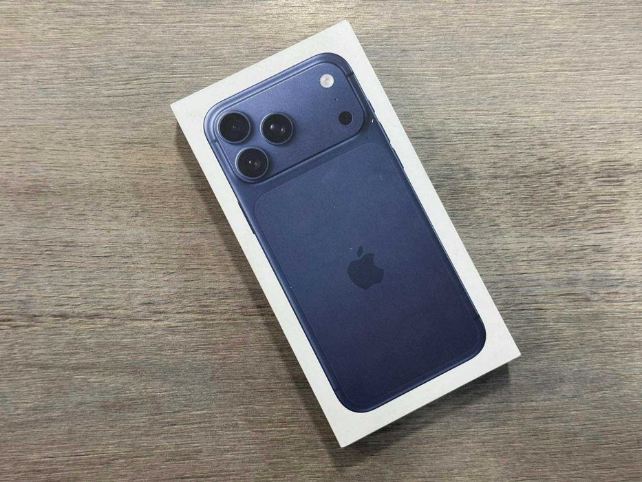 ЗАПЕЧАТАН! Apple iPhone 17 Pro Max 512GB