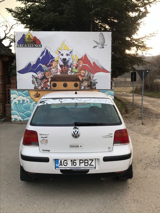 Volkswagen Golf 4