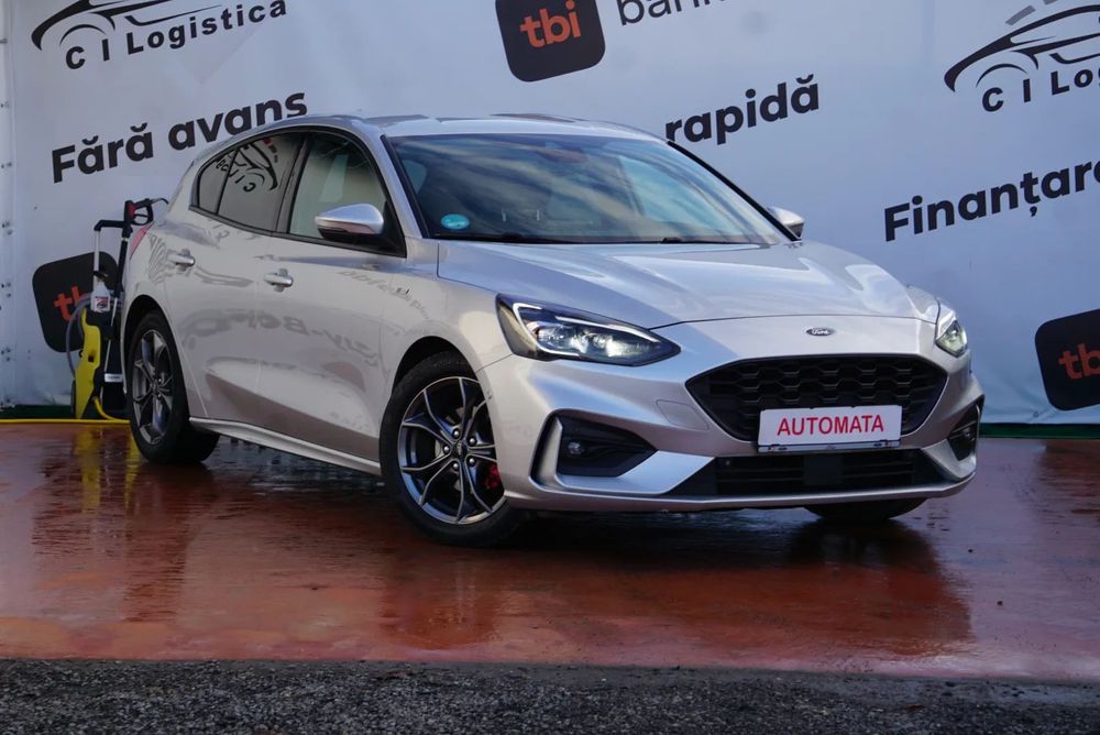 Ford Focus Ford Focus St-Line 1.5 Diesel 120 cp