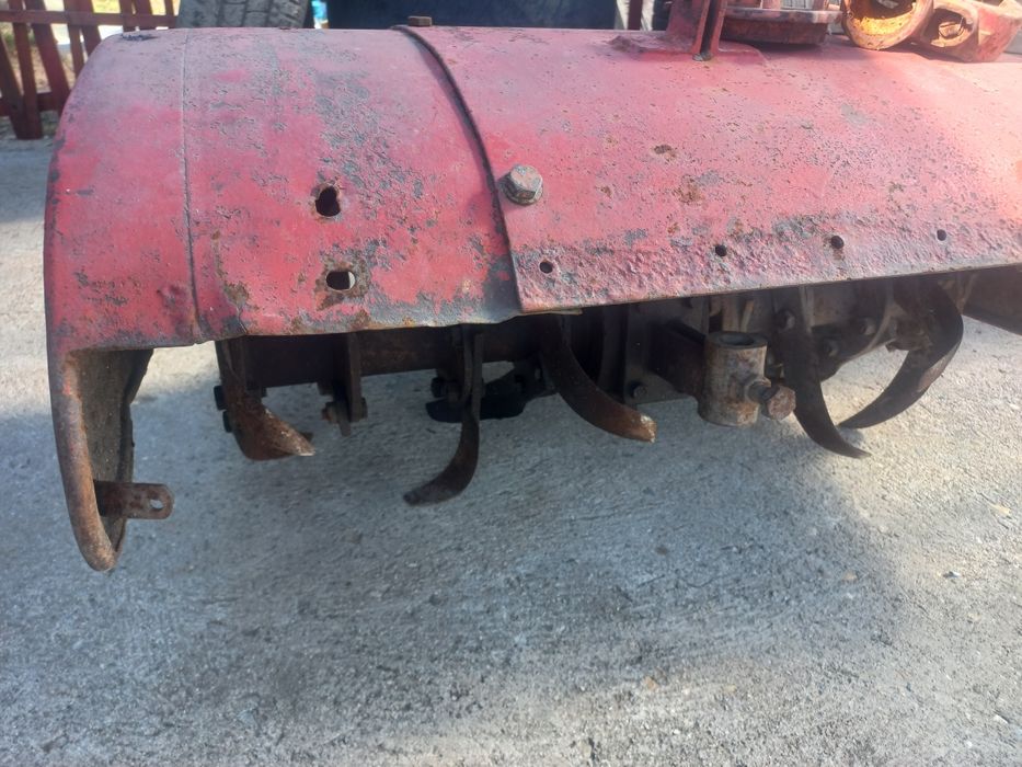 Motocultor Lombardini 482 cmc 12 cai