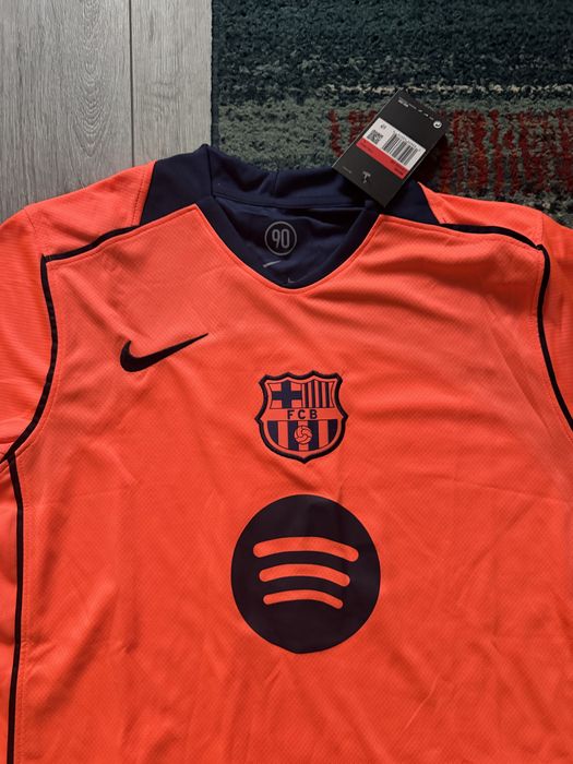 Tricou Barcelona Nike