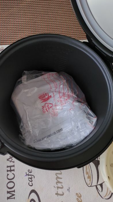 Delimano Multicooker Optimo – 5L, чисто нов