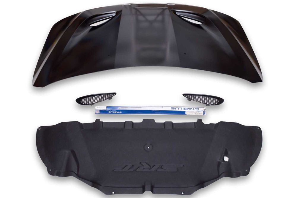 Капак Алуминиев JEEP GRAND CHEROKEE IV WK2 SRT 2010 - 2021 година