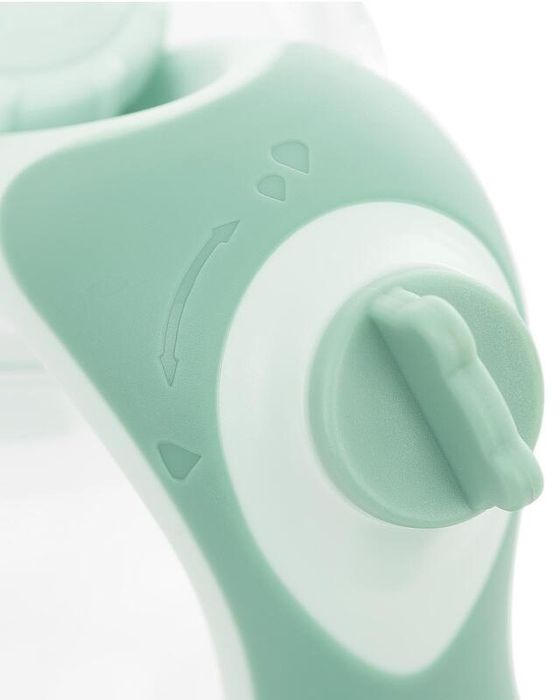 Помпа за кърма Kikka Boo Elsie

Два режима на работа: Масаж и Из