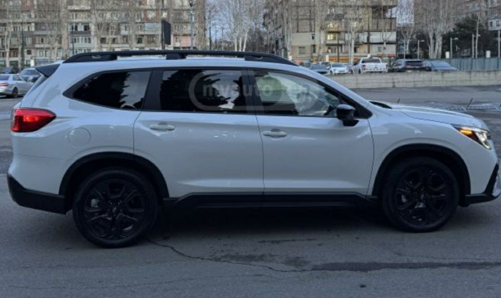 Subaru Ascent 2024 2.5 на заказ