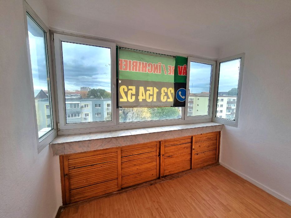 Apartament 2 camere, 57 mp cu balcon închis, Calea Martirilor, lift, termoizolație, 94.499 €