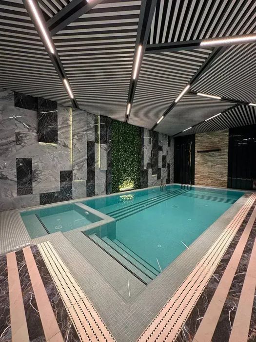 Вилла семья Чимган Хитек