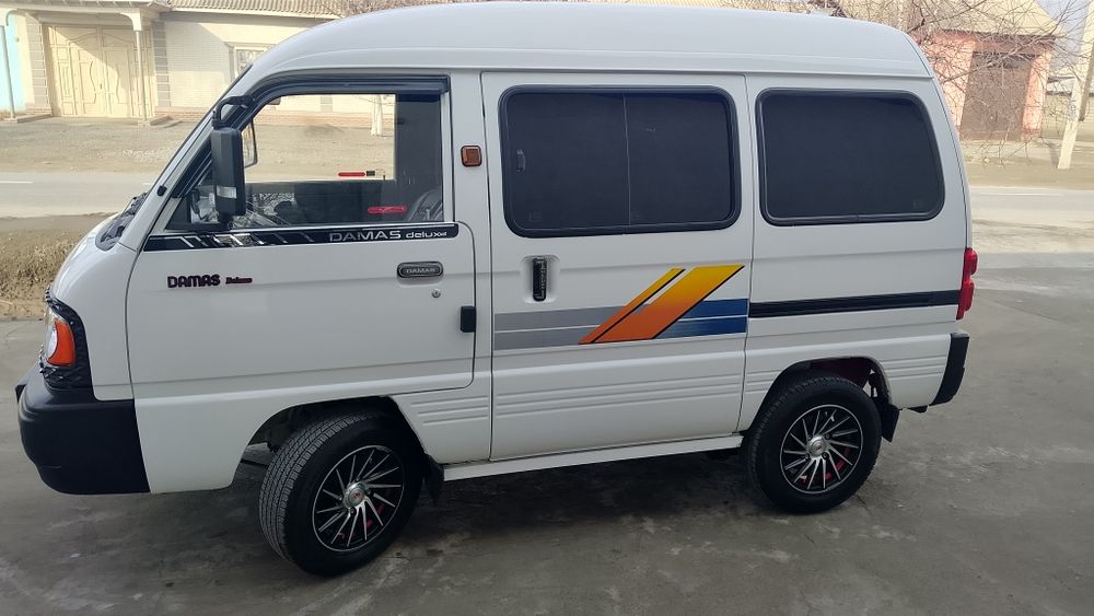 Damas 2020 yil metan