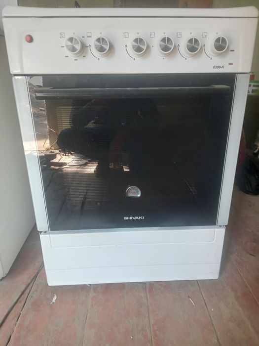 Продаётся Газ плита шваки