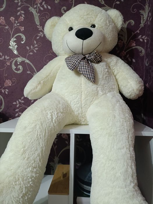 Продам мягкую мишку