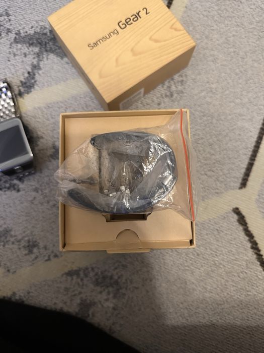 Часы Samsung Gear 2