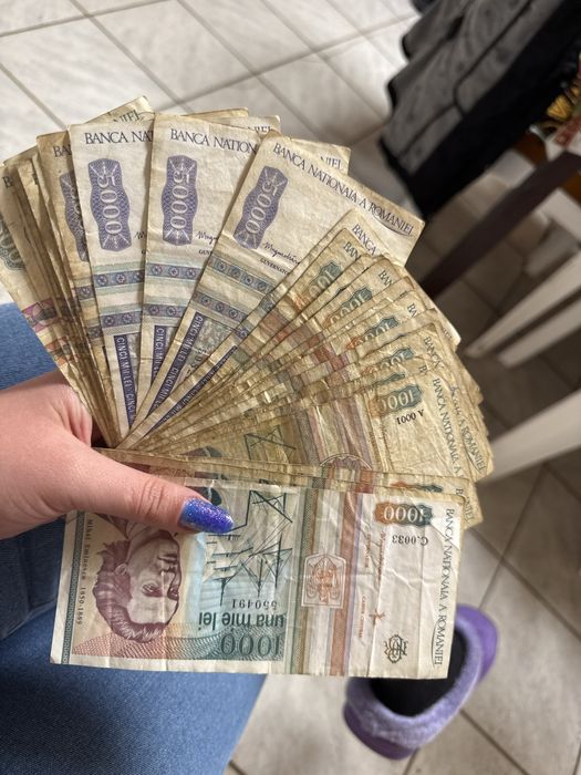 bacnote vechi de vanzare