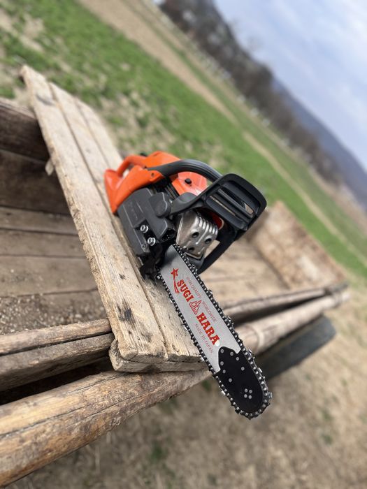 Se vinde husquvarna 455 rancher