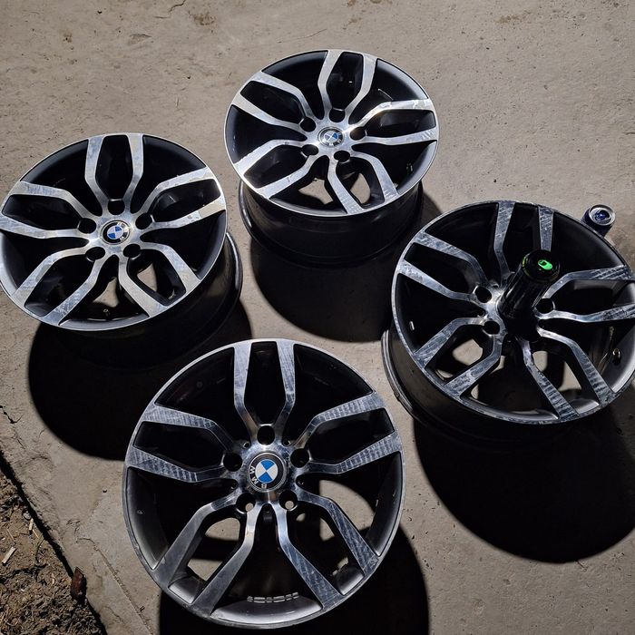 18 диски на BMW e60