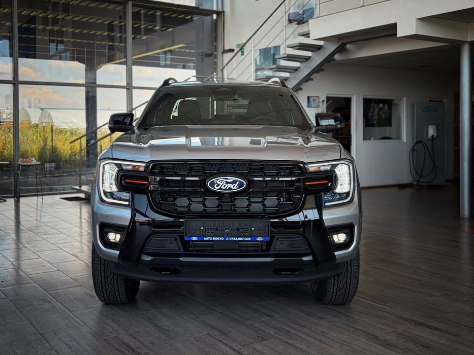 Ford Ranger Ford Ranger Wildtrak Phev