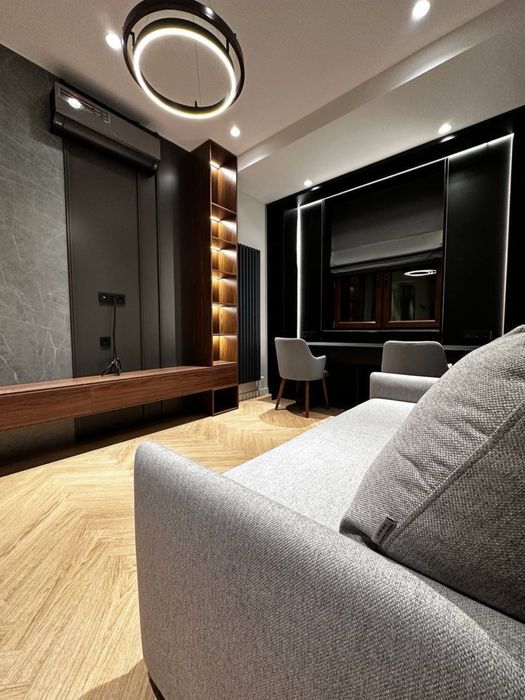 3/5/8 новостройка "Golden House" жк Парисен