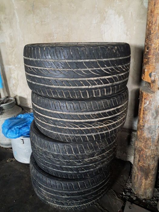 Летняя резина комплект