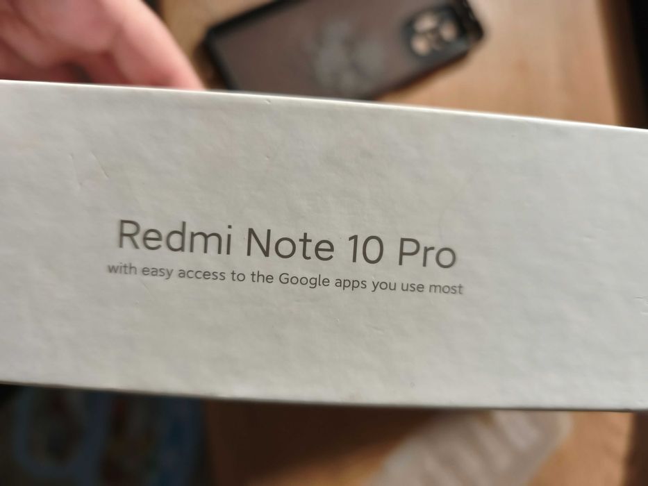 Xiaomi Redmi Note 10 pro Gradient Bronze