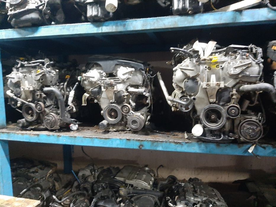 Двигатель на ниссан максима алтима теана мурано