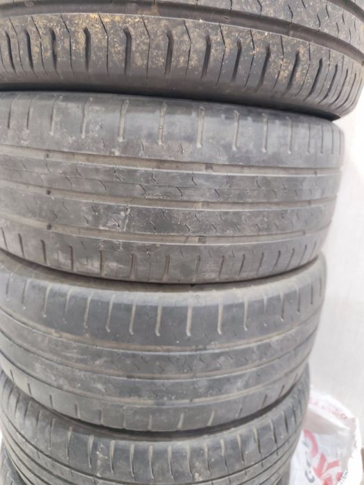 Continental 185/55/15 шины  летние