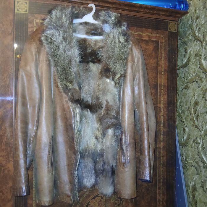 Продам шубу кенгуру