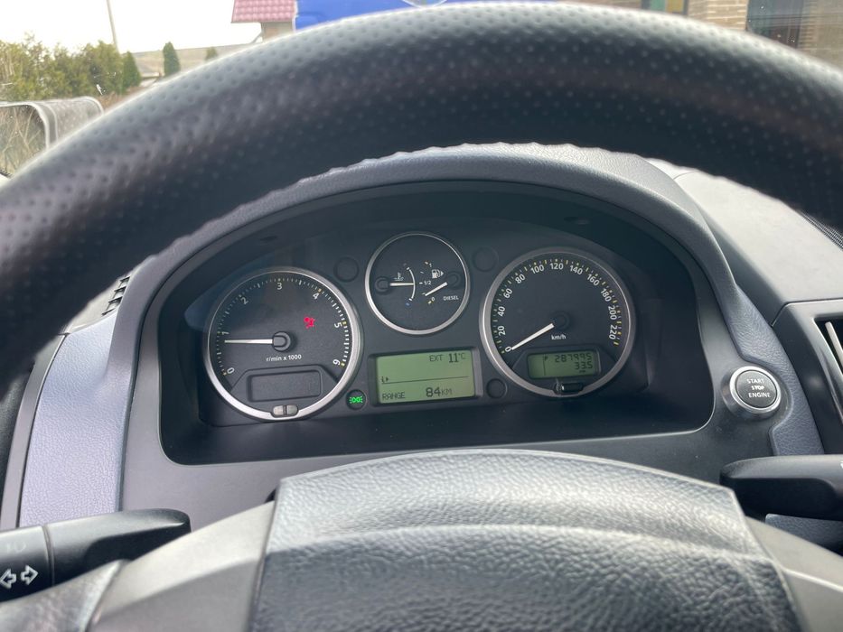 Land Rover  2.2.Tdi anul 2008