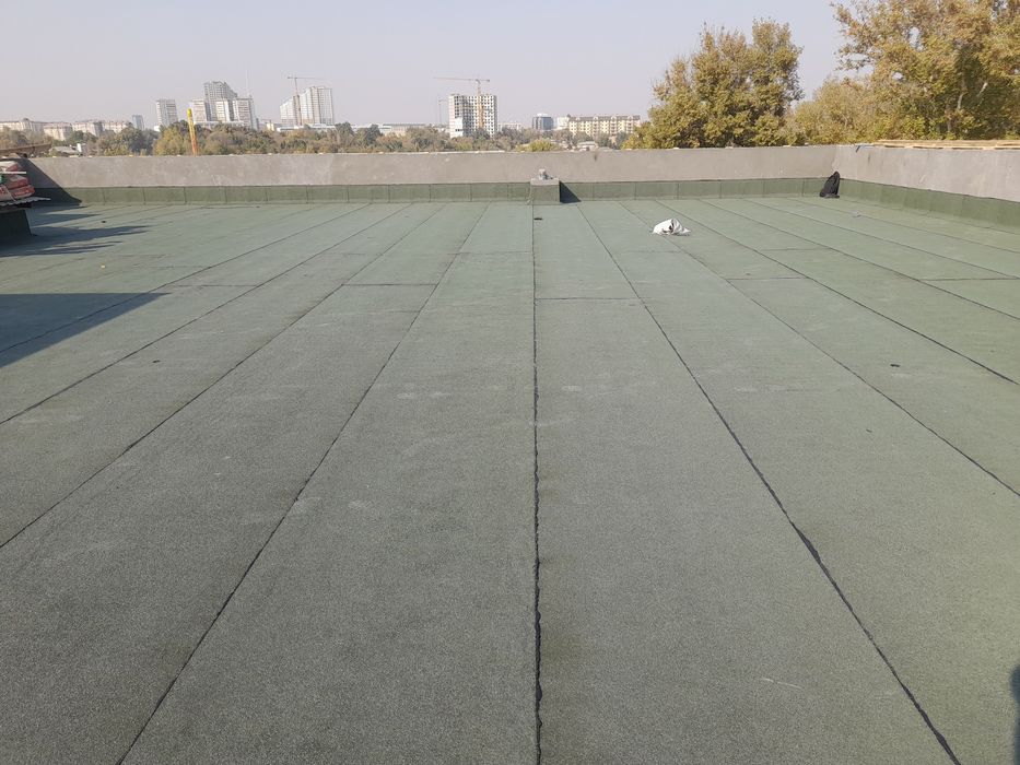 Гидроизоляция/Кровля крыши/Кровельные работы.