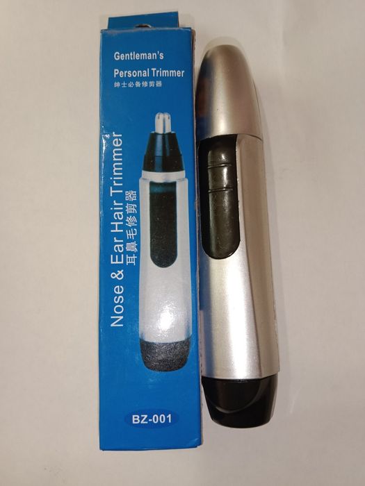 Продам триммер для носа и ушей.