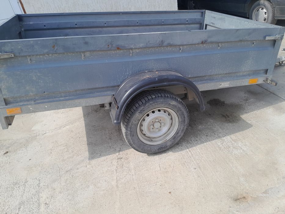 Прицеп заводской сост Жаксы