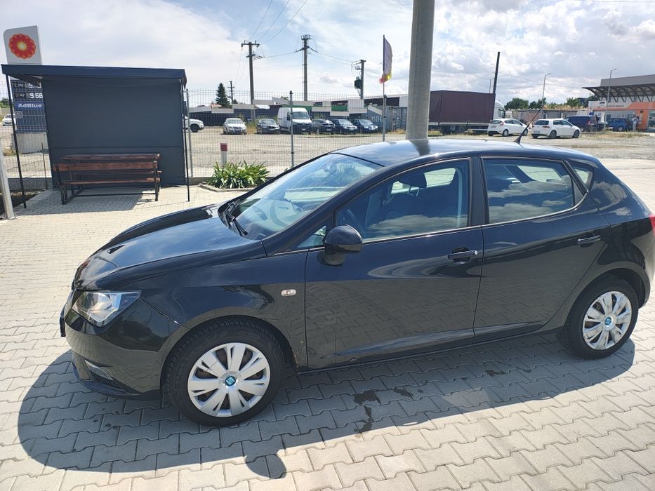 SEAT Ibiza 1.4 Benzina 85 CP, 2013 Facelift