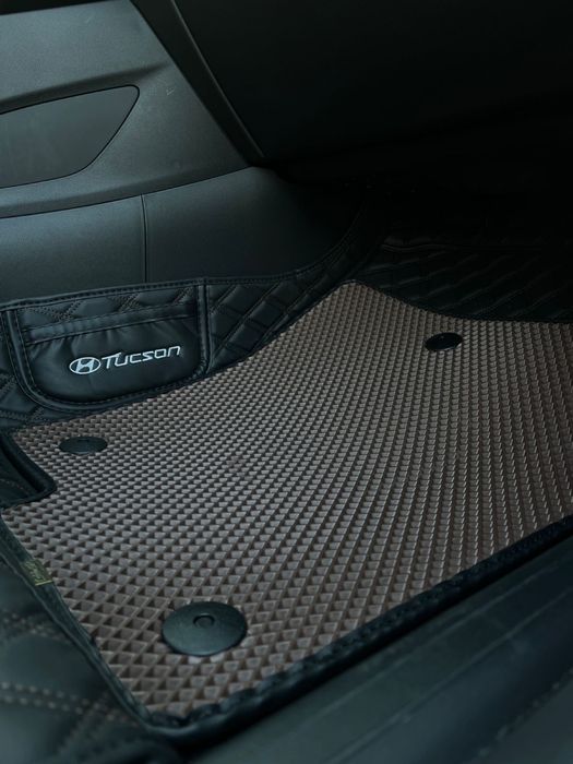 3Д, 5Д, 8Д, 10Д полики Хюндай Туксон