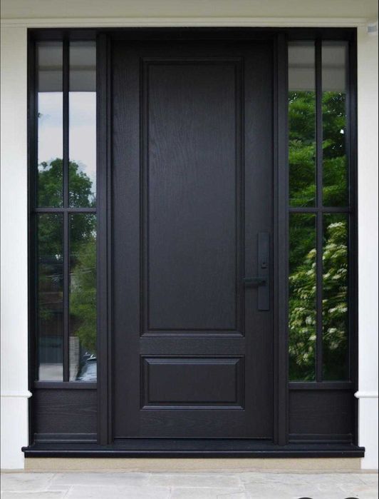 Uși, Ferestre  lemn stratificat,  PVC și plase de insecte – la comandă