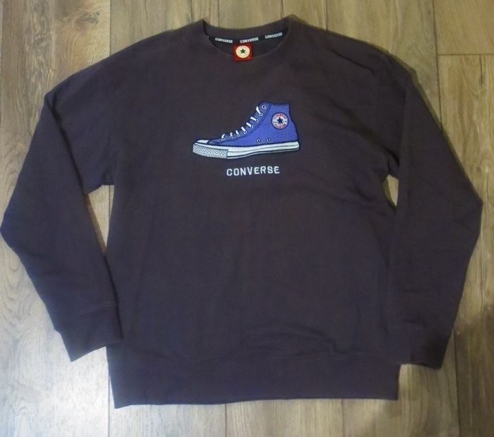 CONVERSE свитшот