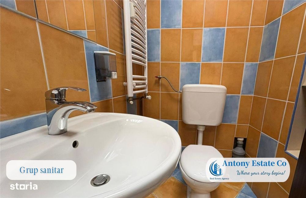 Antony Estate | Birou central, de inchiriat - Zona Ultracentrala - Ora