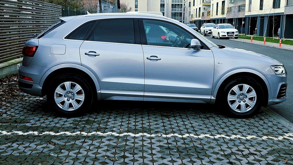 AUDI Q3 2015 — imagine 3