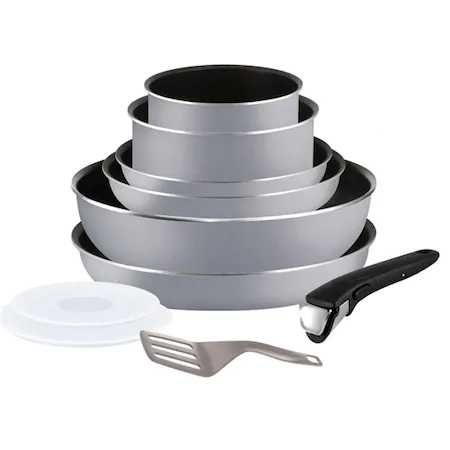 Set 10 piese Tefal Ingenio Essentials