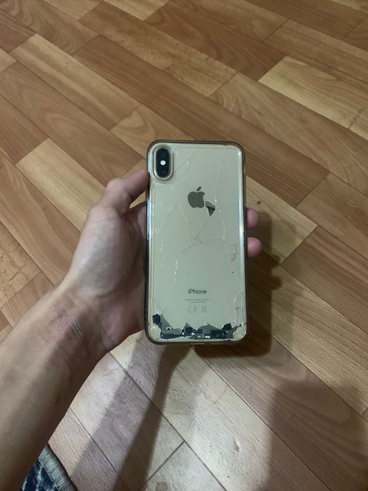 iPhone Xs Maks.