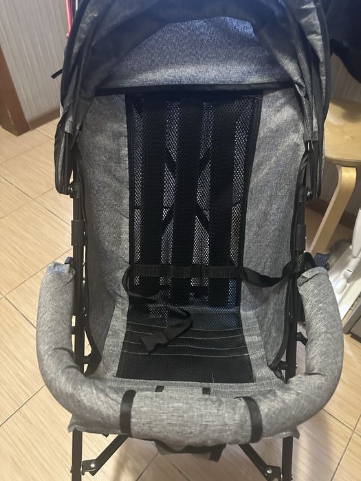 Коляска трость прогулочная