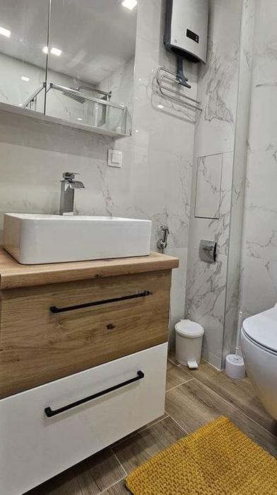 Дава се под наем Едностаен апартамент в Пловдив, Младежки Хълм - 50 кв.м за 450 € - Снимка #5