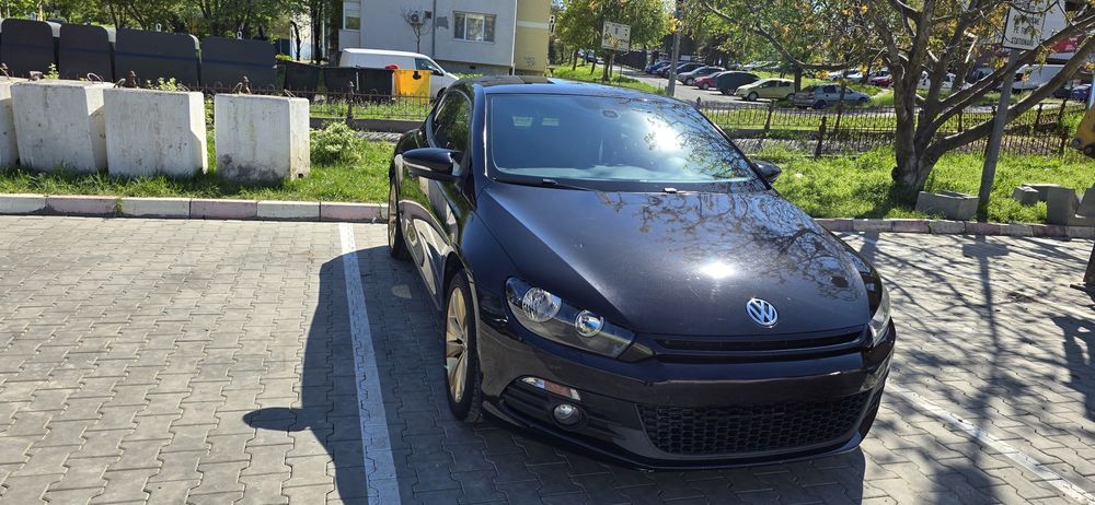 VOLKSWAGEN Scirocco 2013 — imagine 2