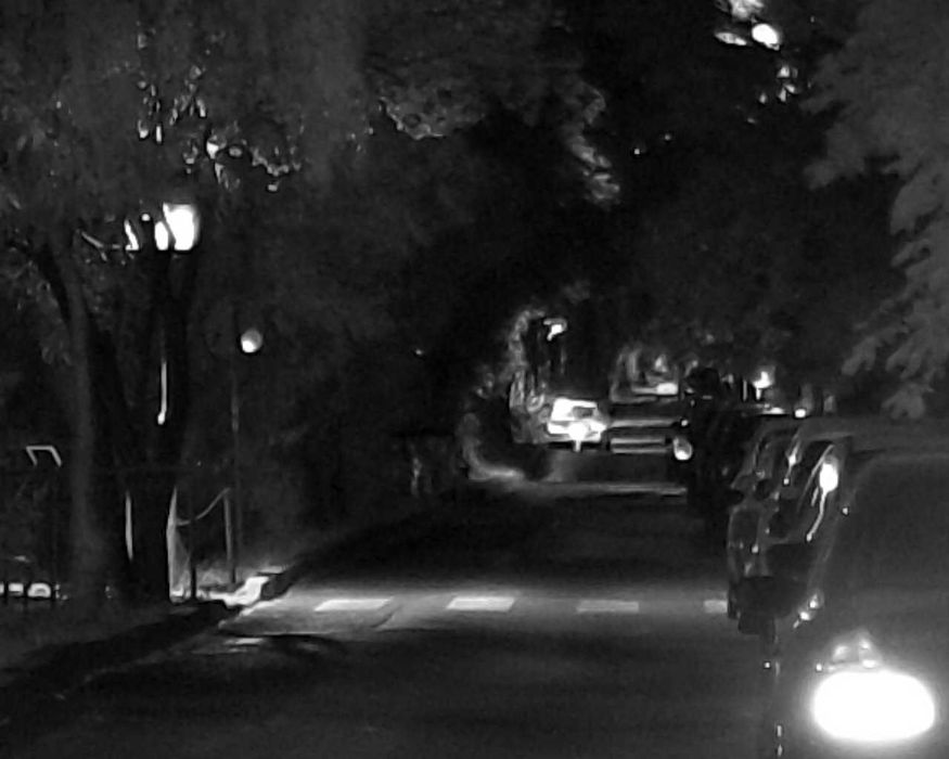 Нови очила за нощно виждане - NIGHTFOX 120R