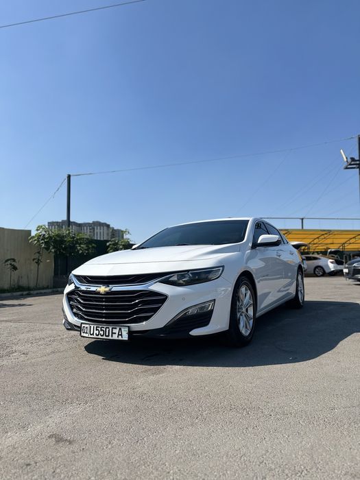 Chevrolet Malibu 2018