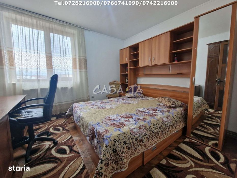Inchiriere apartament 3 camere, situat in Targu Jiu, Bld Republicii