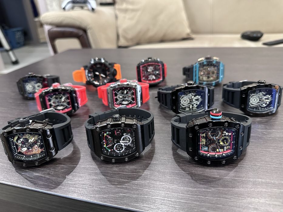 Чадовници Richard Mille