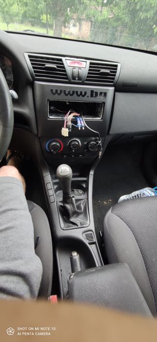Фиат Стило 1,9 жтд 115к.с НА ЧАСТИ / Fiat Stilo 1,9 jtd na chasti