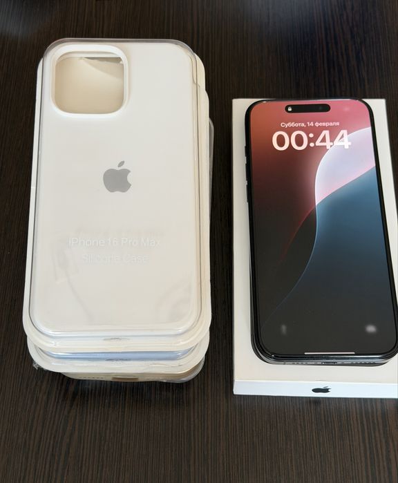 iphone 16 pro max 256gb